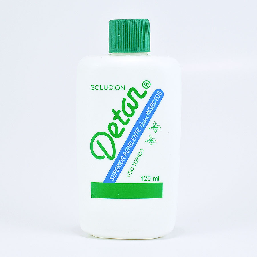 Imagen de Repelente detan fcox120ml