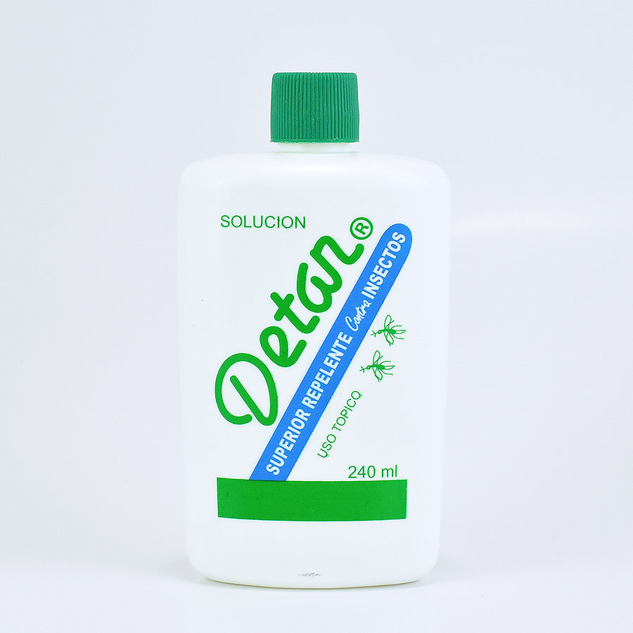Imagen de Repelente detan solución 240 ml