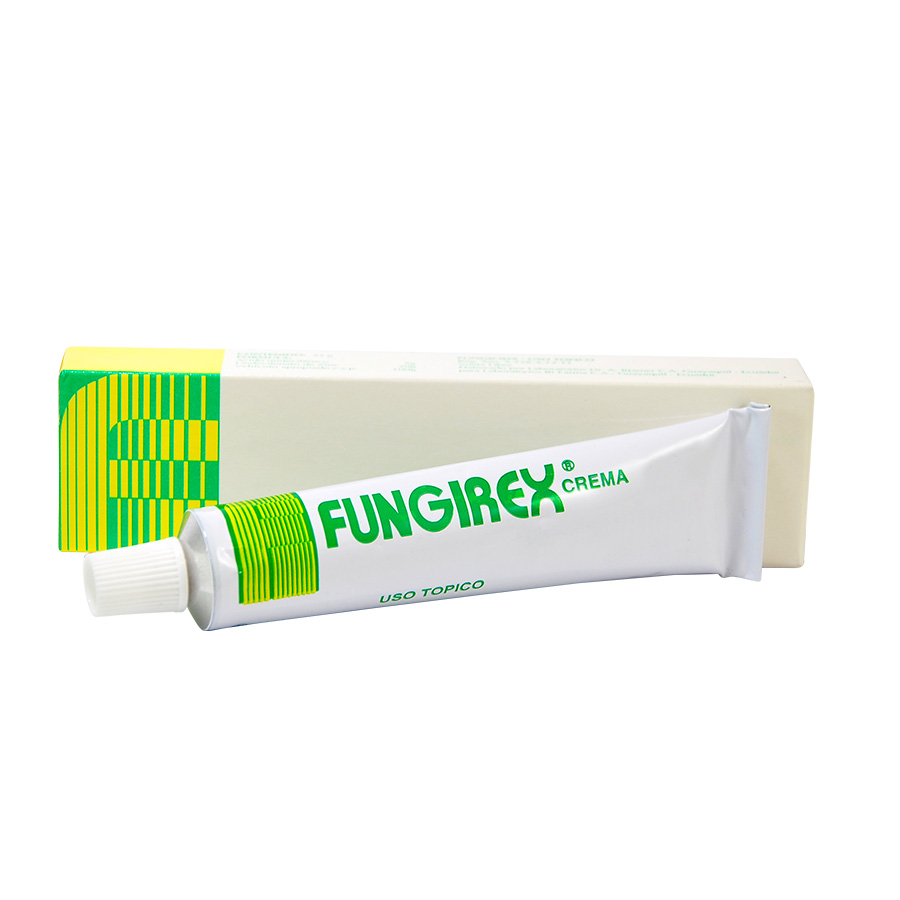 Imagen de  FUNGIREX 5 g x 20 g x 100 g en Crema 32 g