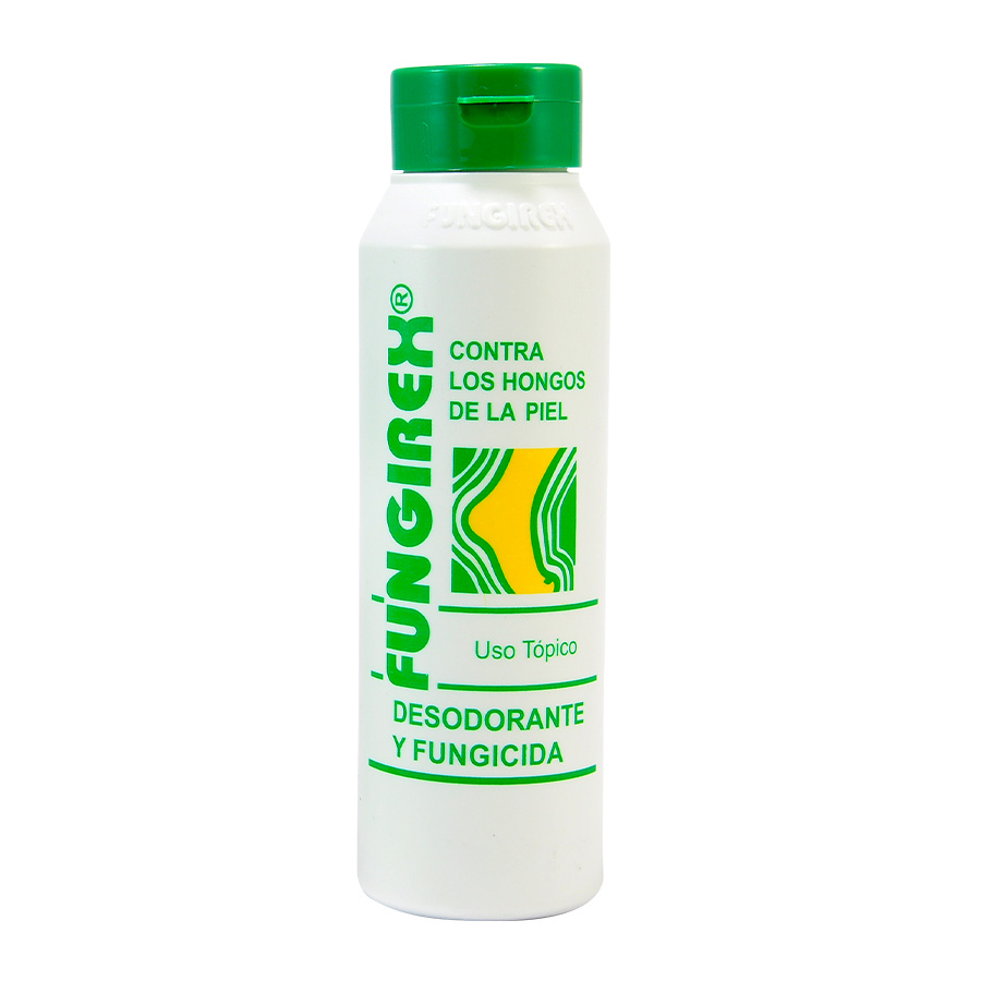 Imagen de Desodorante de pies fungirex en polvo 90 g