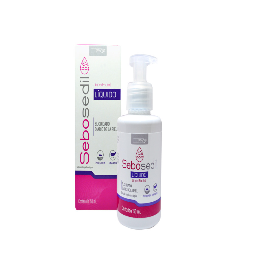 Imagen de  SEBOSEDIL SEBOSEDIL LIQUIDO FCOx150ML