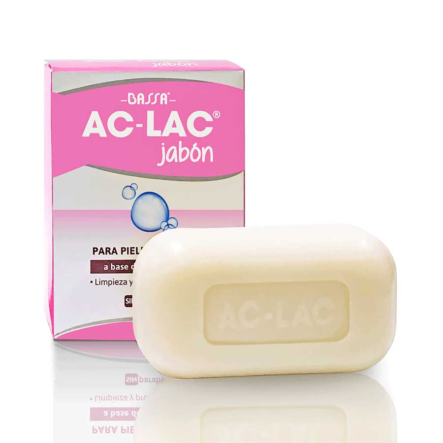 Imagen de Jabón ac-lac 90 g