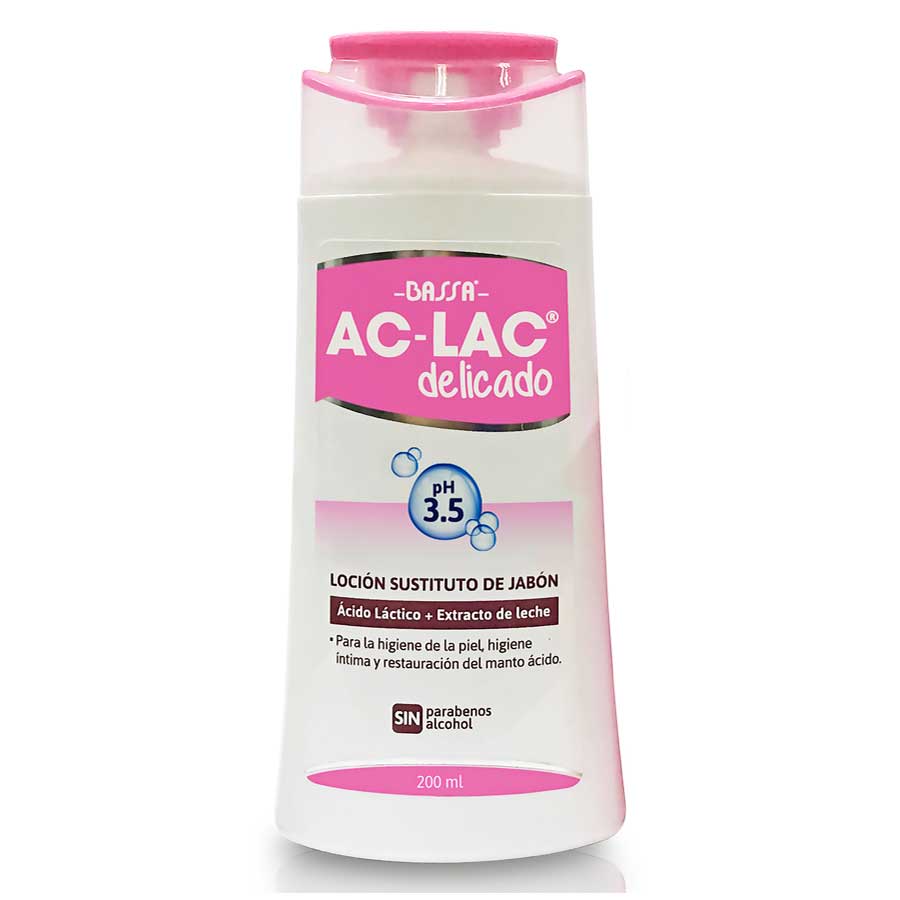 Imagen de Ac-lac bassa locionx200ml