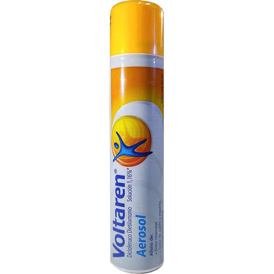 Imagen de Voltaren aerosol 85ml
