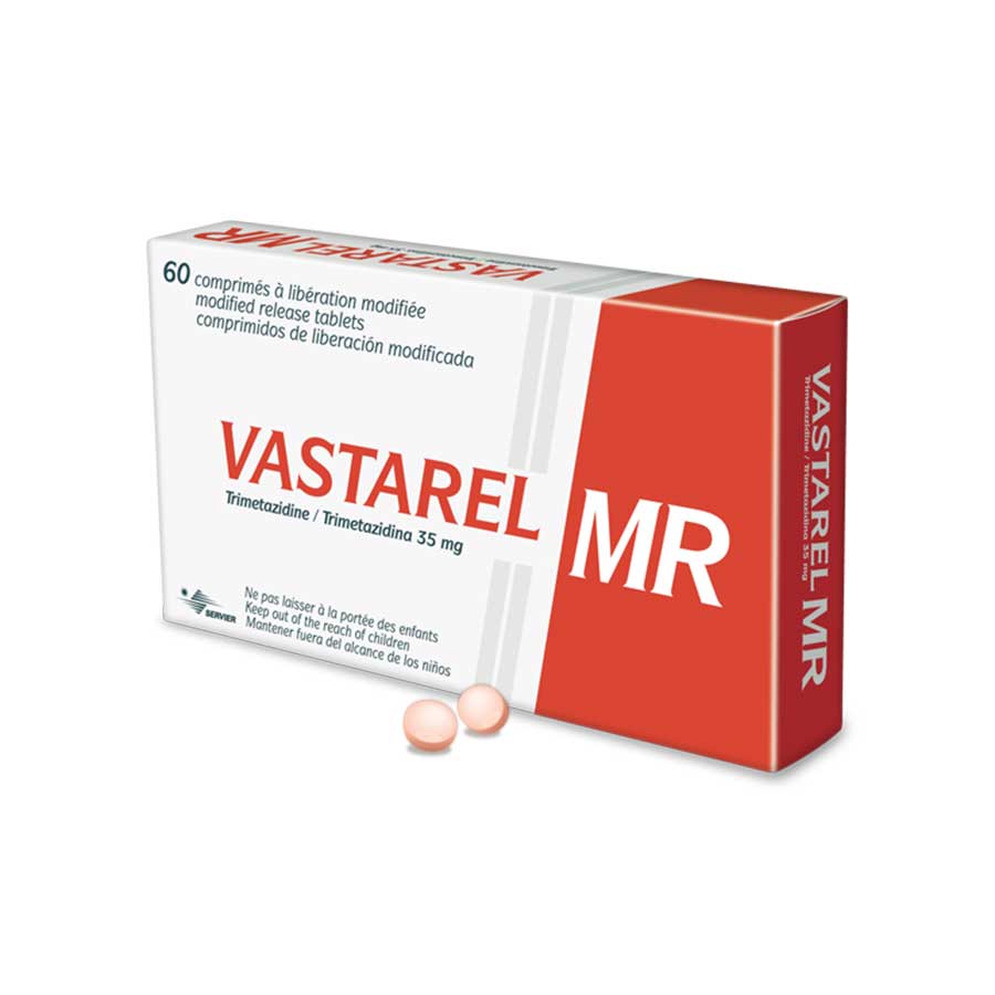 Imagen para  VASTAREL 35 mg QUIFATEX x 30 Servier  Comprimidos                                                                              de Pharmacys