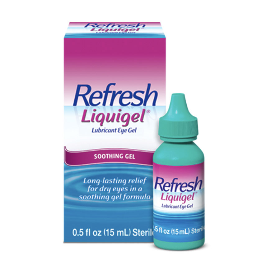 Imagen de  REFRESH TEARS 5 mg ALLERGAN en Gotas