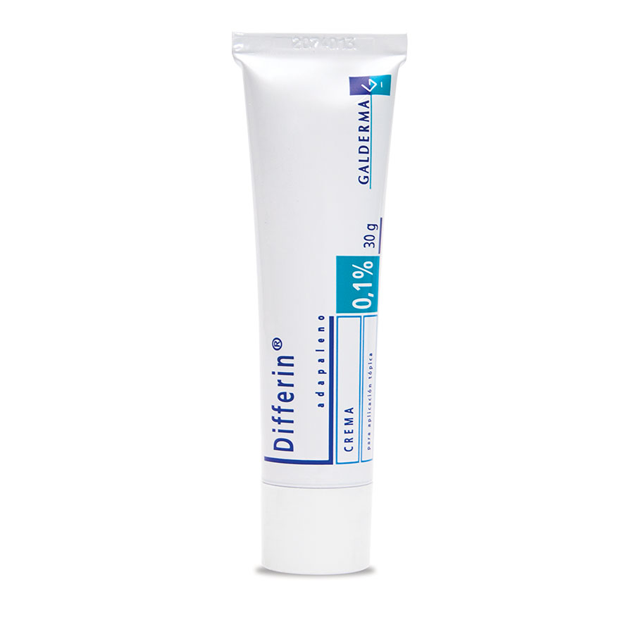 Imagen de Differin 0.1% quifatex repr galderma en crema