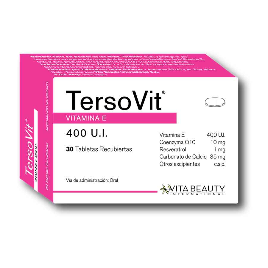 Imagen de Tersovit tableta x 30
