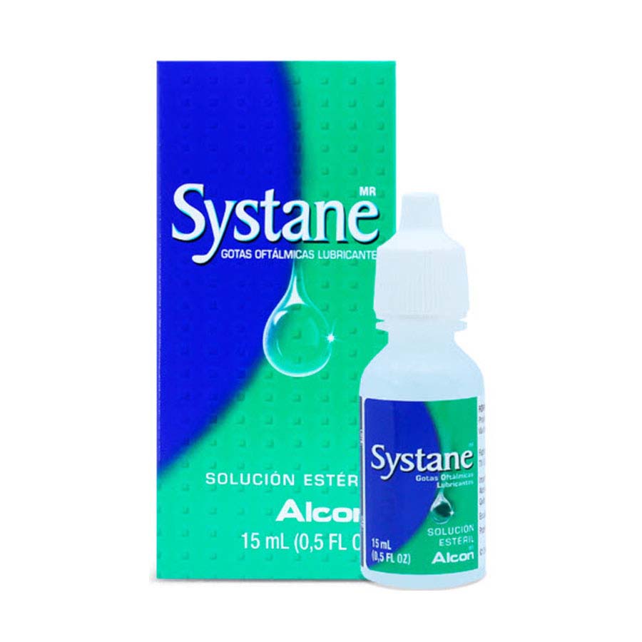 Imagen de  Lubricante Oftálmico SYSTANE en Gotas 15 ml