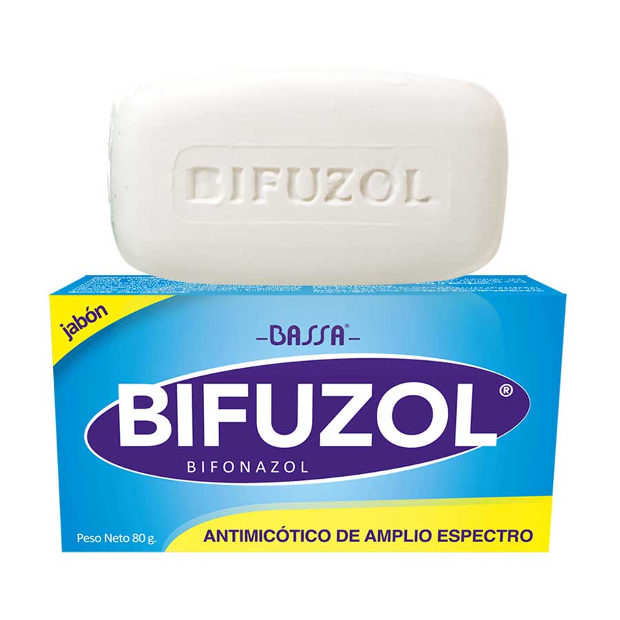 Imagen de Jabón en barra bifuzol 80 g