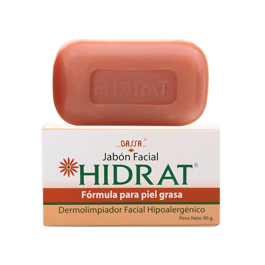 Imagen de Jabón en barra hidrat para piel grasa 90 g