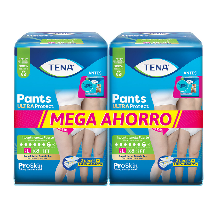 Imagen de Pañal de incontinencia tena