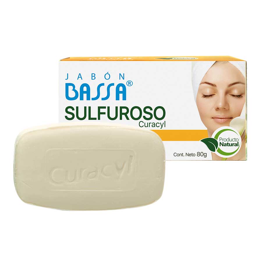 Imagen de Jabón curacyl 80 g