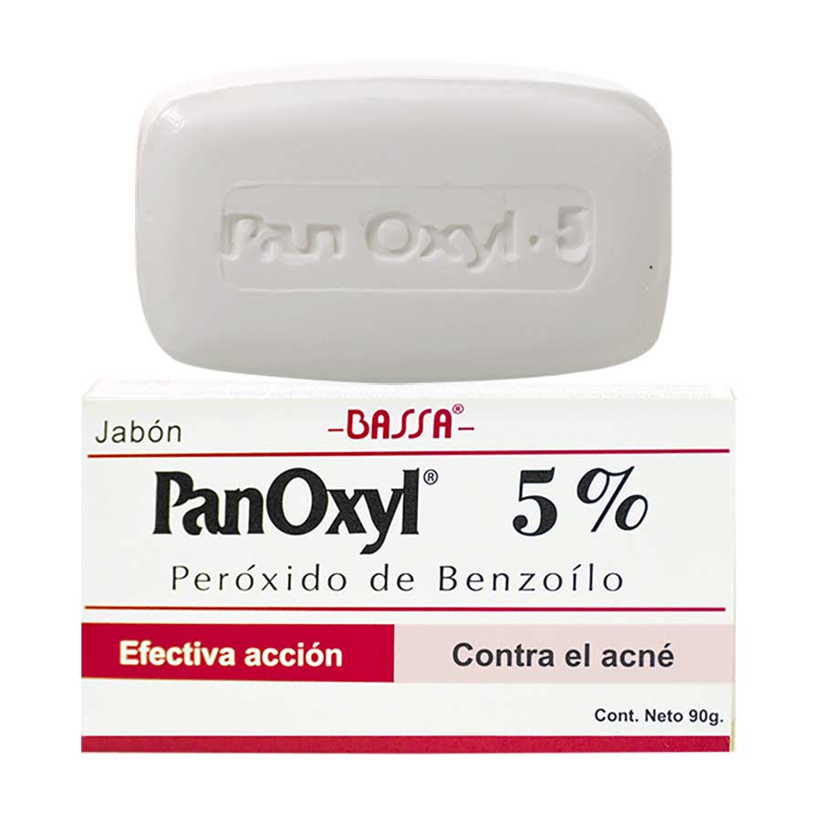 Imagen de Jabón panoxyl 90 g