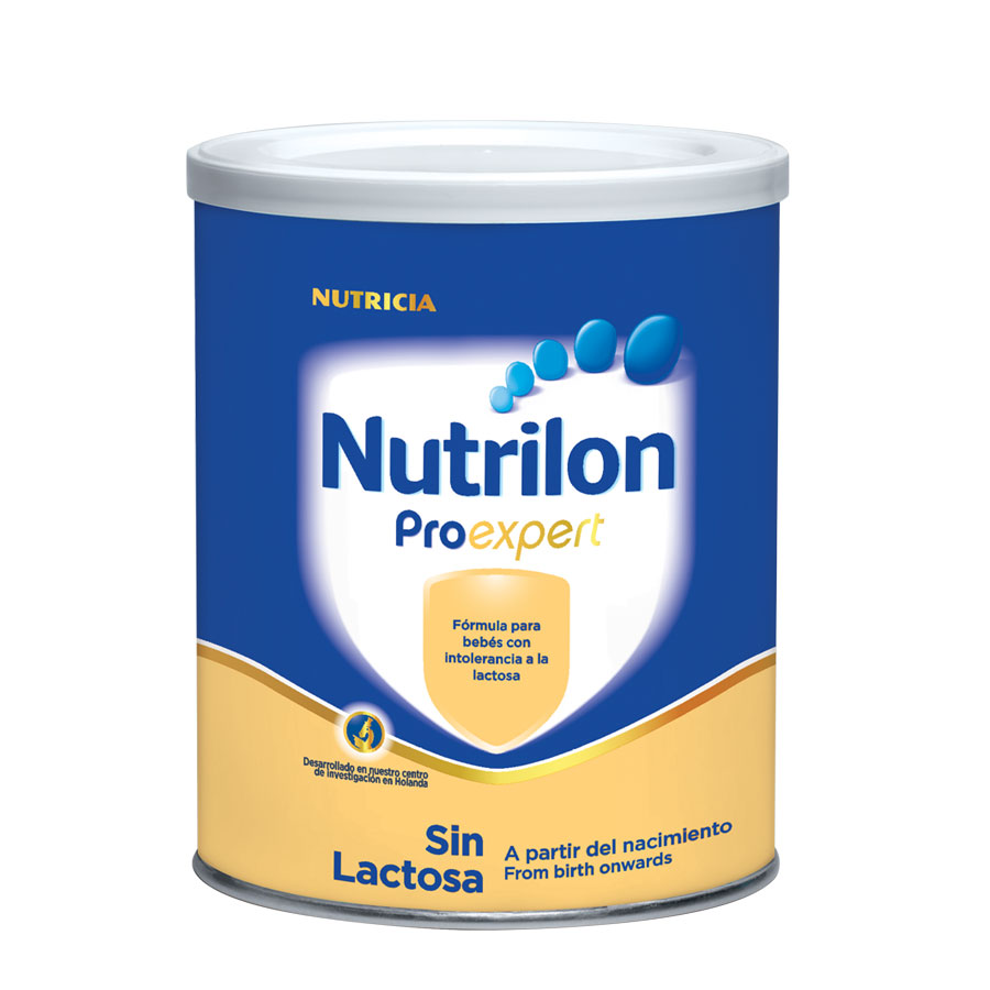 Imagen de  Fórmula Infantil NUTRILON Proexpert Sin Lactosa 400 g