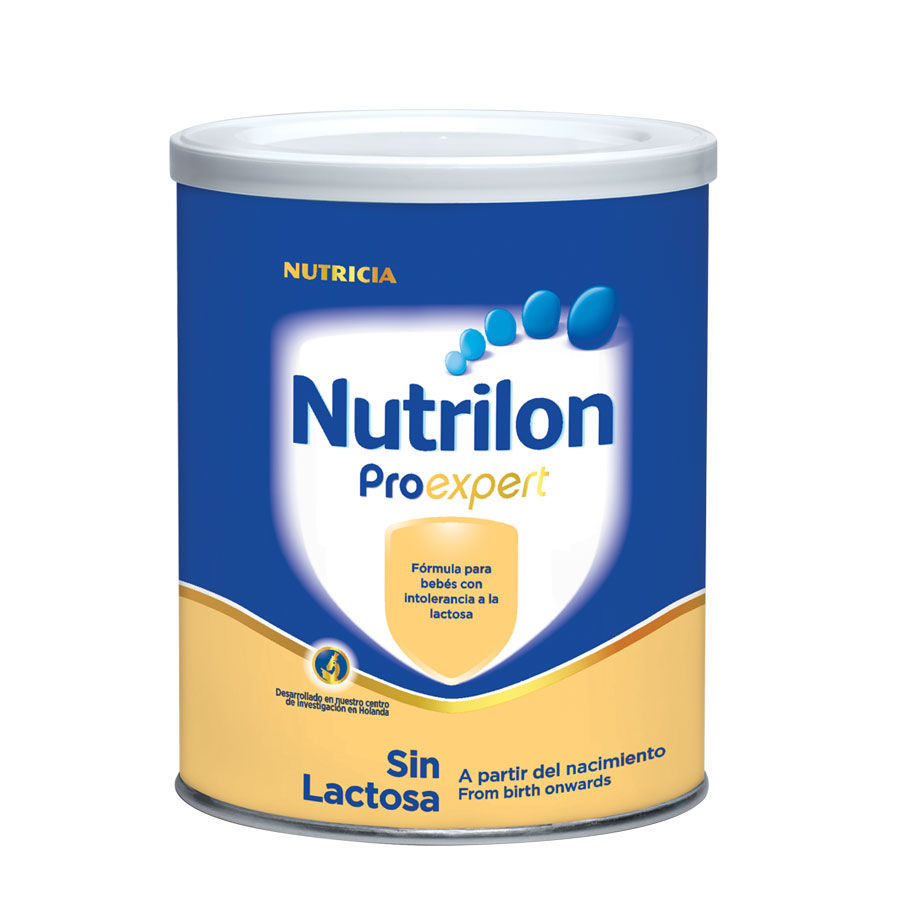 Imagen de Fórmula Infantil Nutrilon Proexpert Sin Lactosa 400 g