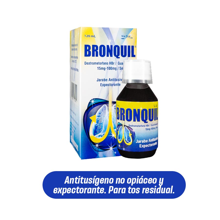 Imagen de Bronquil