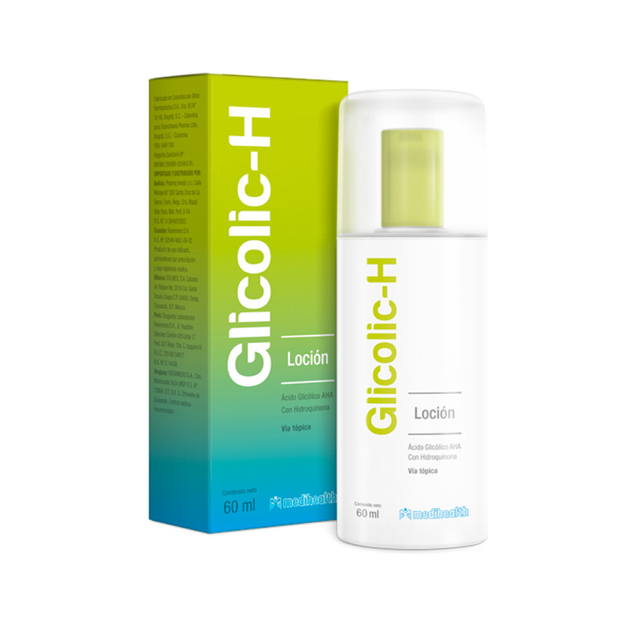 Imagen de Glicolic 10/2gr leterago - megalabs en loción