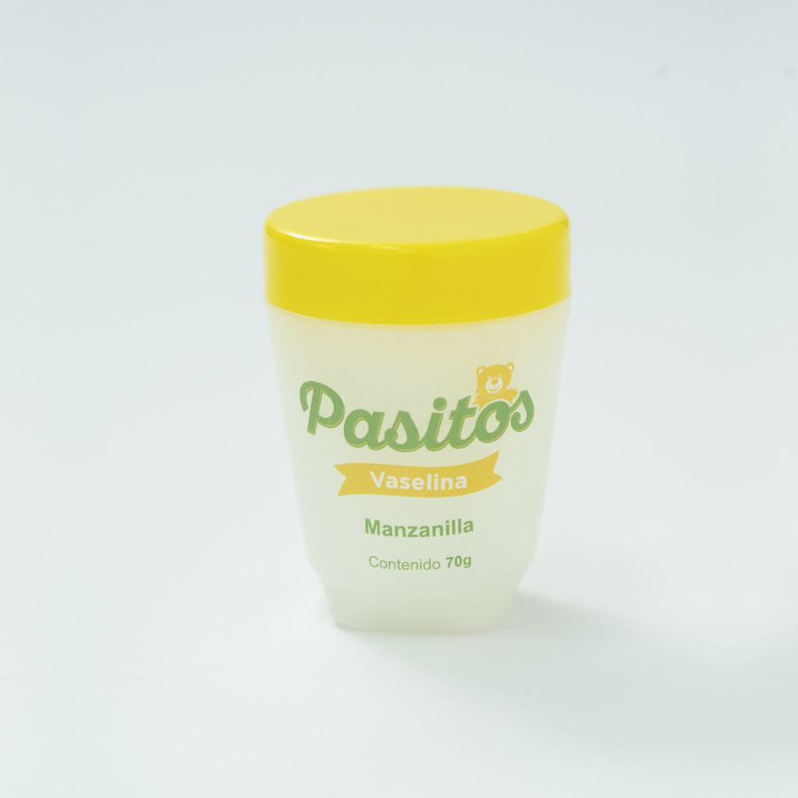 Imagen de  Vaselina PASITOS Manzanilla 15216 70 g