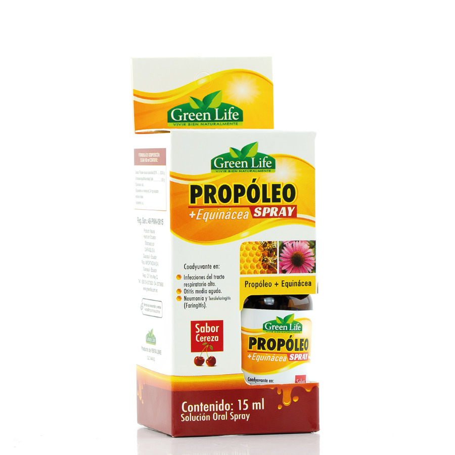 Imagen de Propoleo spray cereza 15 ml