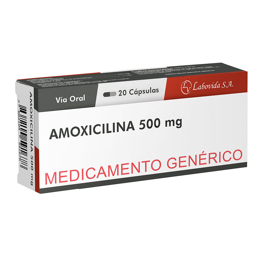 Precio de amoxicillina