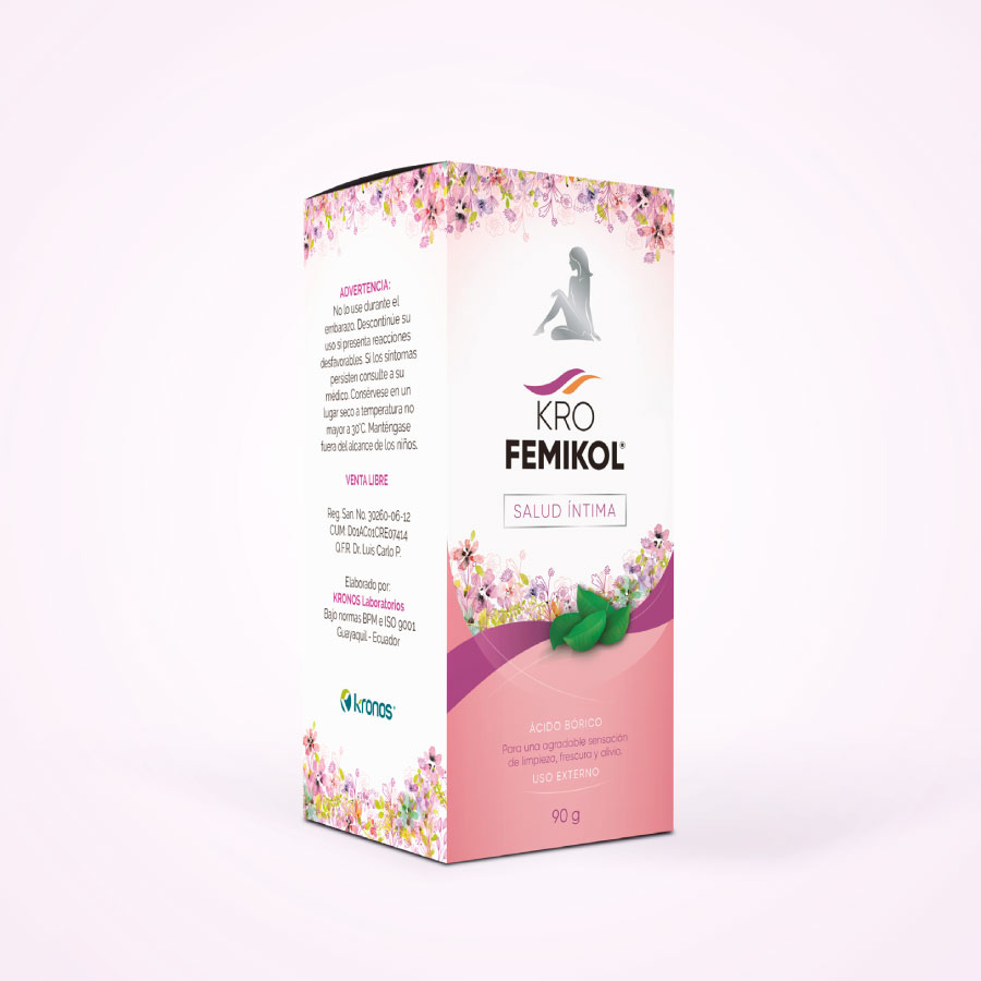 Imagen de Femikol en polvo 90 g
