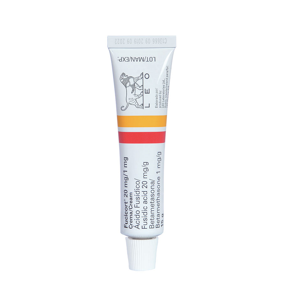 Imagen de Fucicort 20mg/1ml quifatex repr biopas leo en crema
