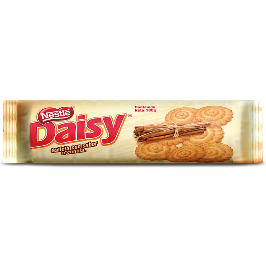 Imagen de Galletas daisy vainilla 100 g
