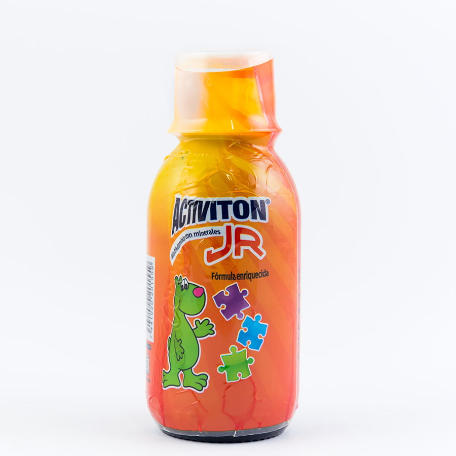 Imagen de Activiton 2500ui eurofarma marcas solución oral junior