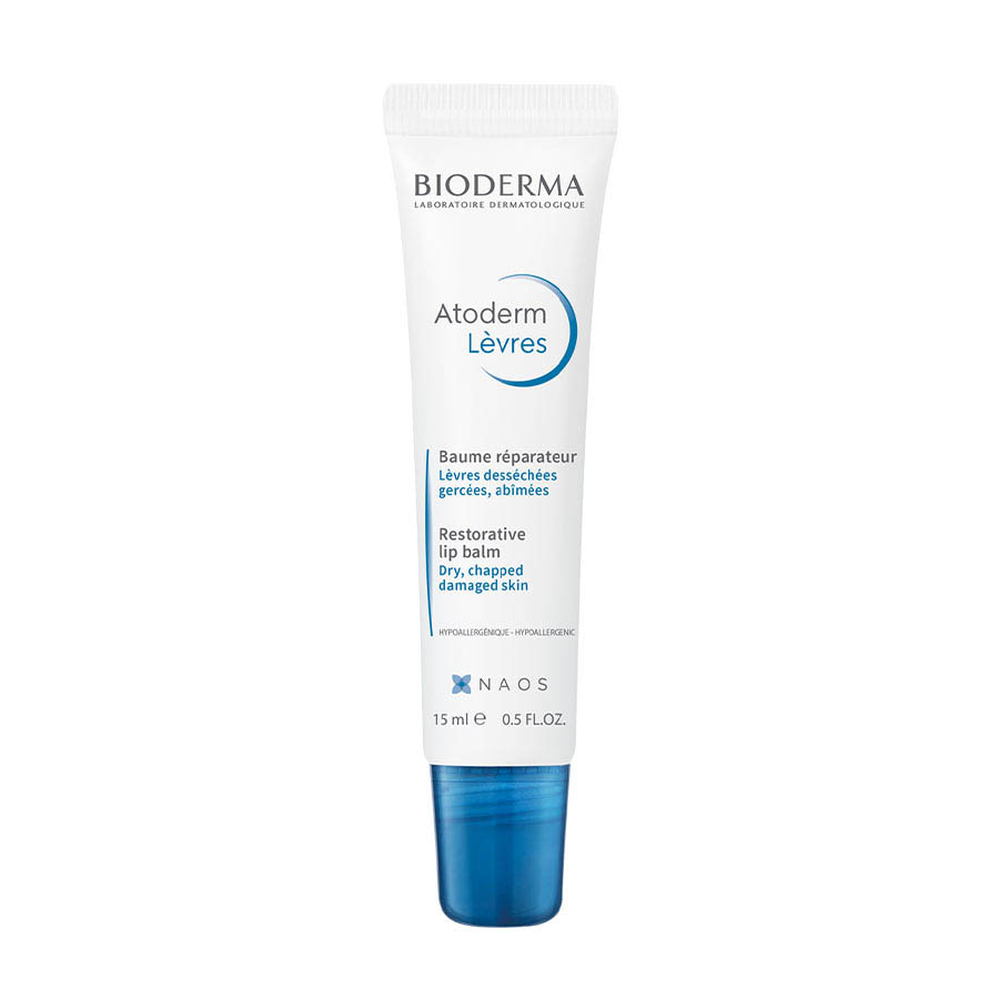 Imagen de Bálsamo labial bioderma 15 ml