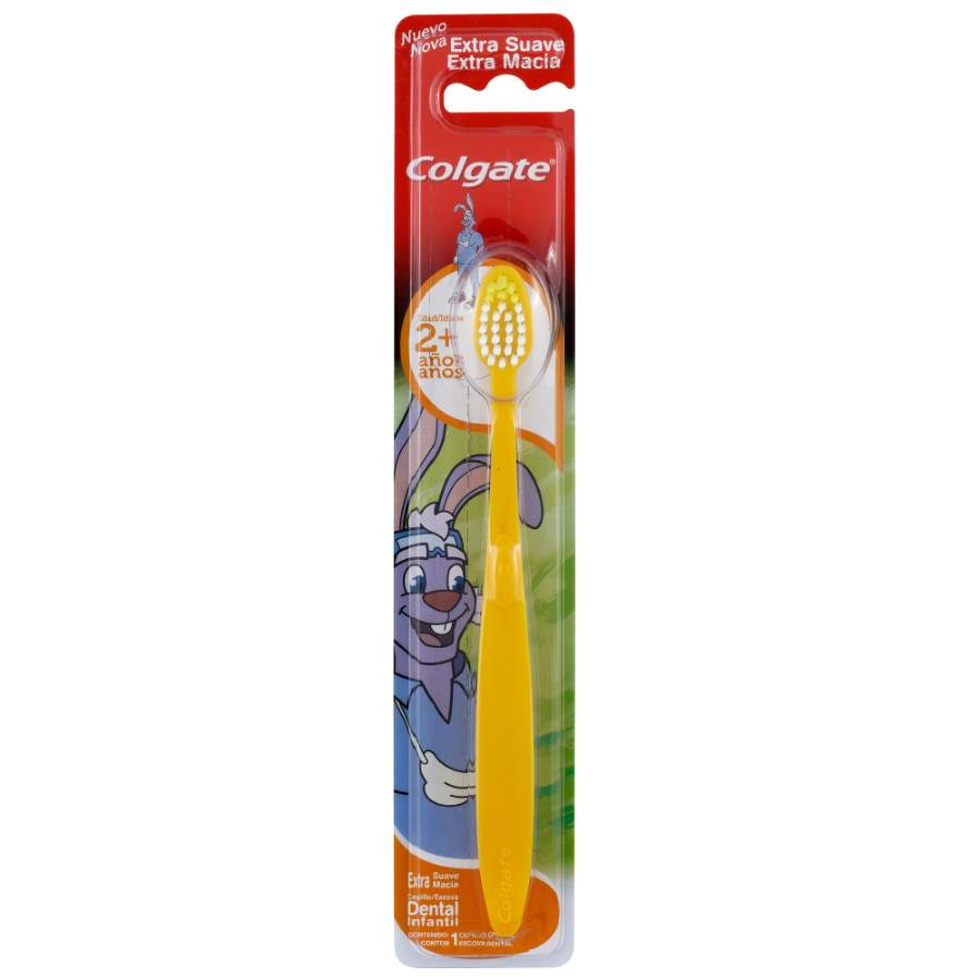 Imagen de Cepillo dental colgate kids
