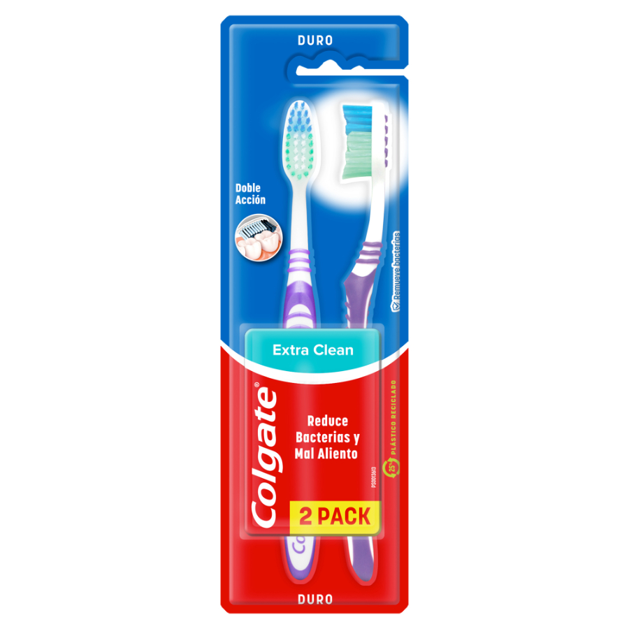 Imagen de Cepillo dental colgate extra clean