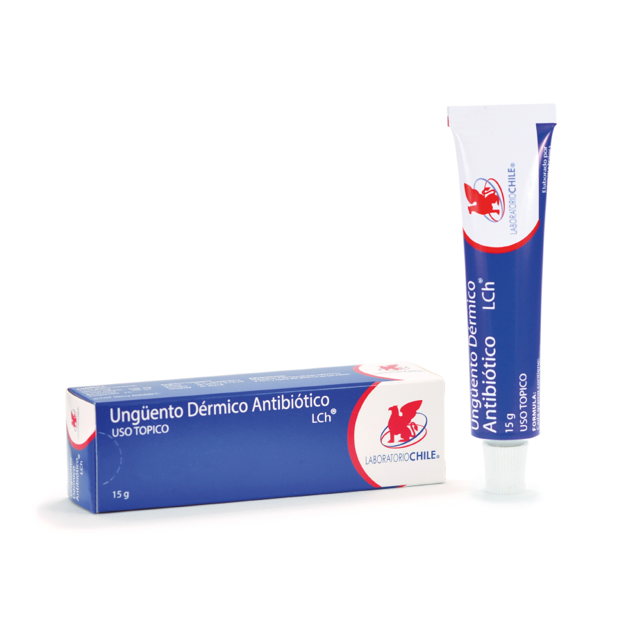 Imagen de  Ungüento Dérmico UNGUENTO DERM en Crema 15 g