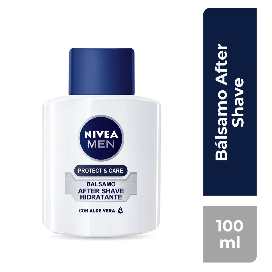 Imagen de  NIVEA GEL AFTER SHAVE NIVEA BAL-REGx100ML 16371