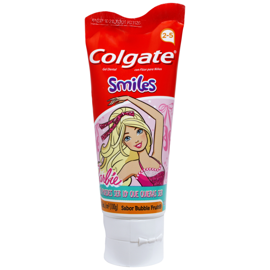 Imagen de Crema dental colgate jr surtido 75 ml