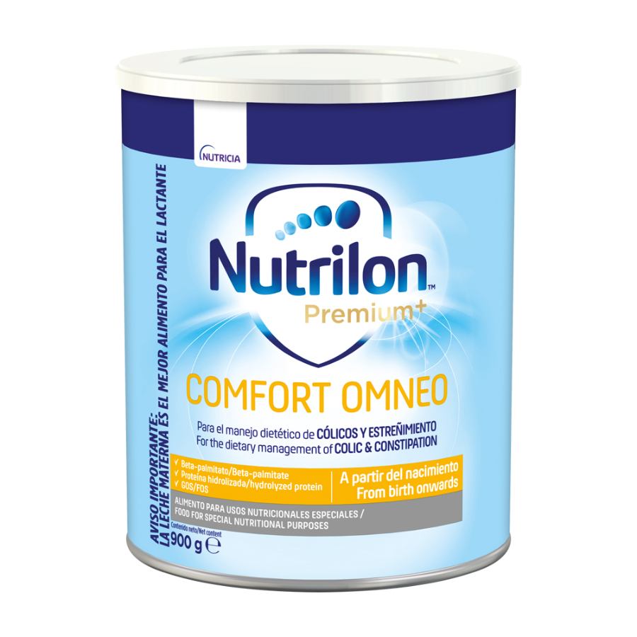 Imagen de Fórmula infantil nutrilon pro expert omneo comfort 900 g