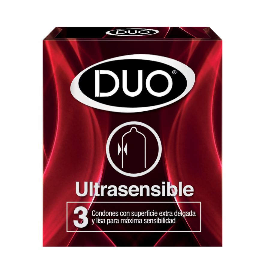 Imagen de Preservativo Duo Estimulante Unidades