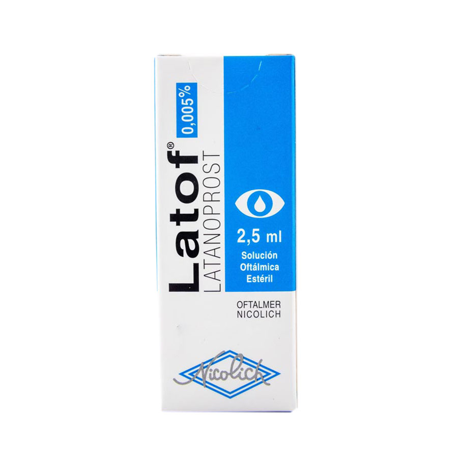 Imagen de Latof sol-oftx0.005%x2.5ml