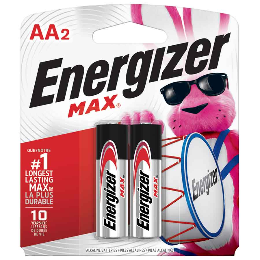 Imagen de  Pila ENERGIZER 1709 2 unidades