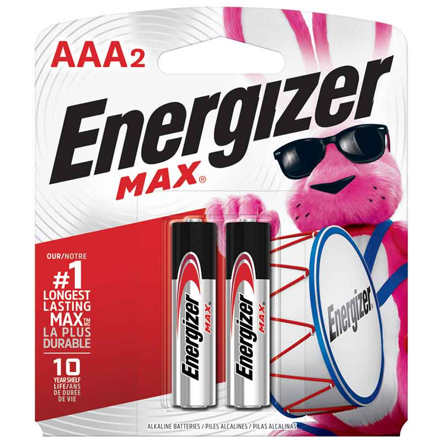 Imagen de Pila energizer aaax2