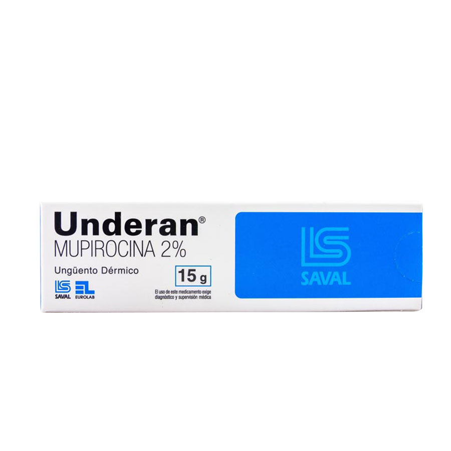 Imagen de Underan 2% ecuaquimica - saval ungüento