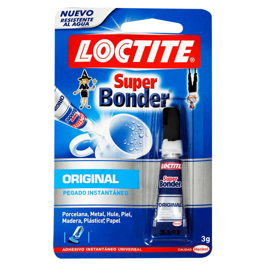 Imagen de Super bonder
