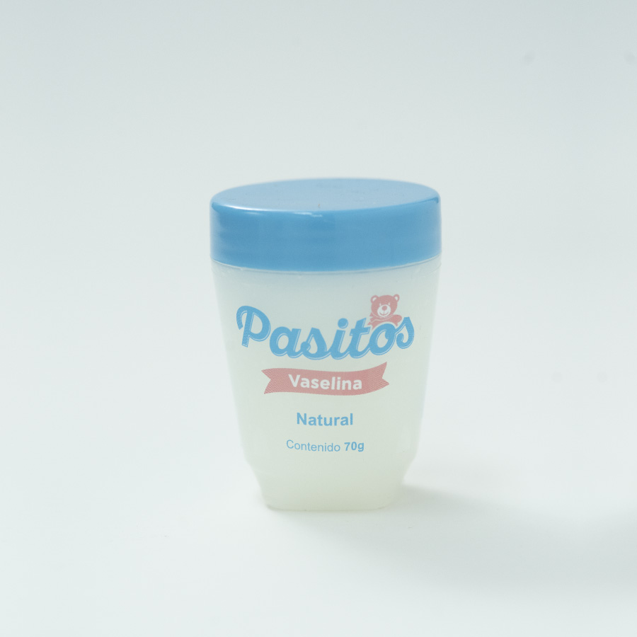 Imagen de Vaselina Pasitos Natural 70 g