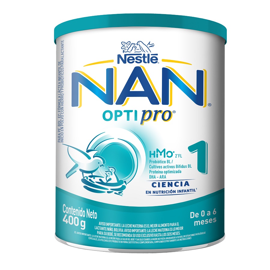 Imagen de Nan optipro 400 gr