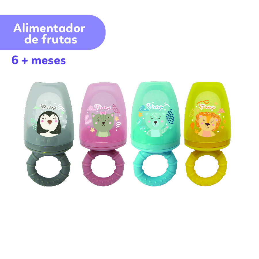 Imagen de Alimentador de frutas babys +6m