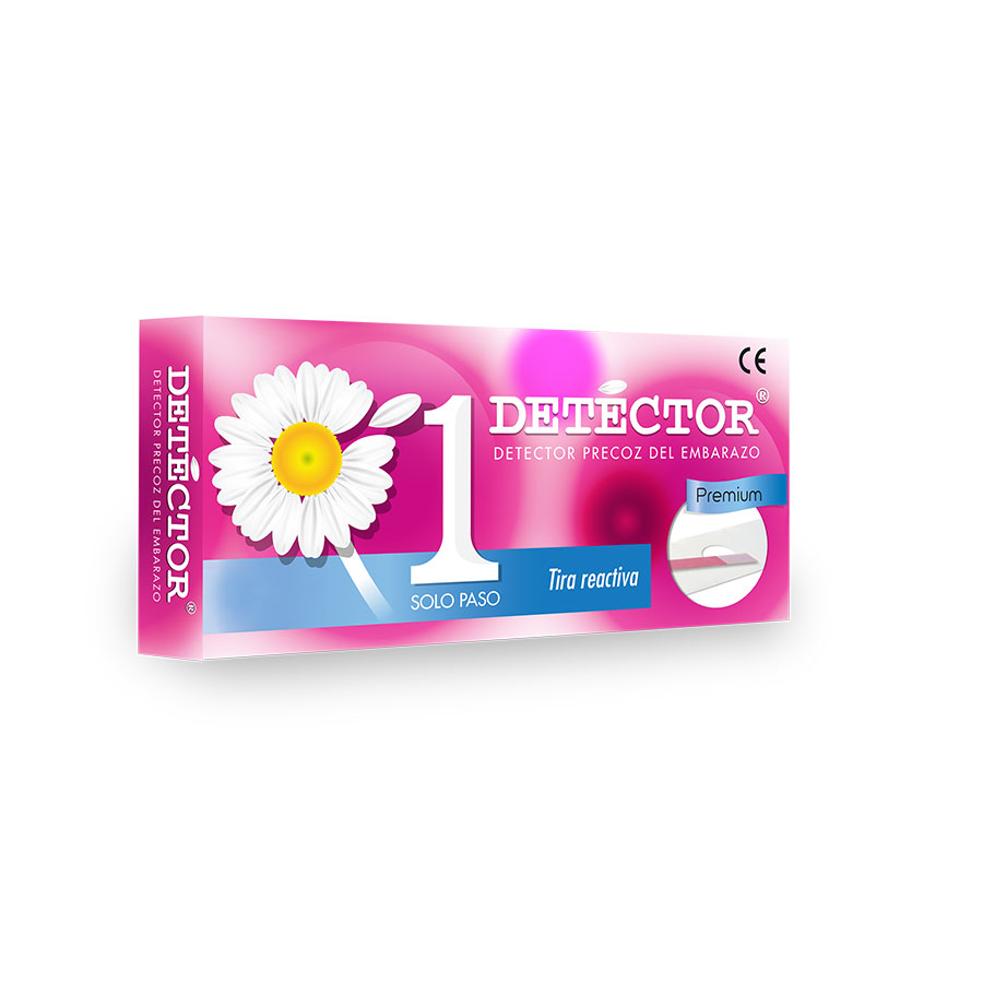 Test precoz de embarazo discount