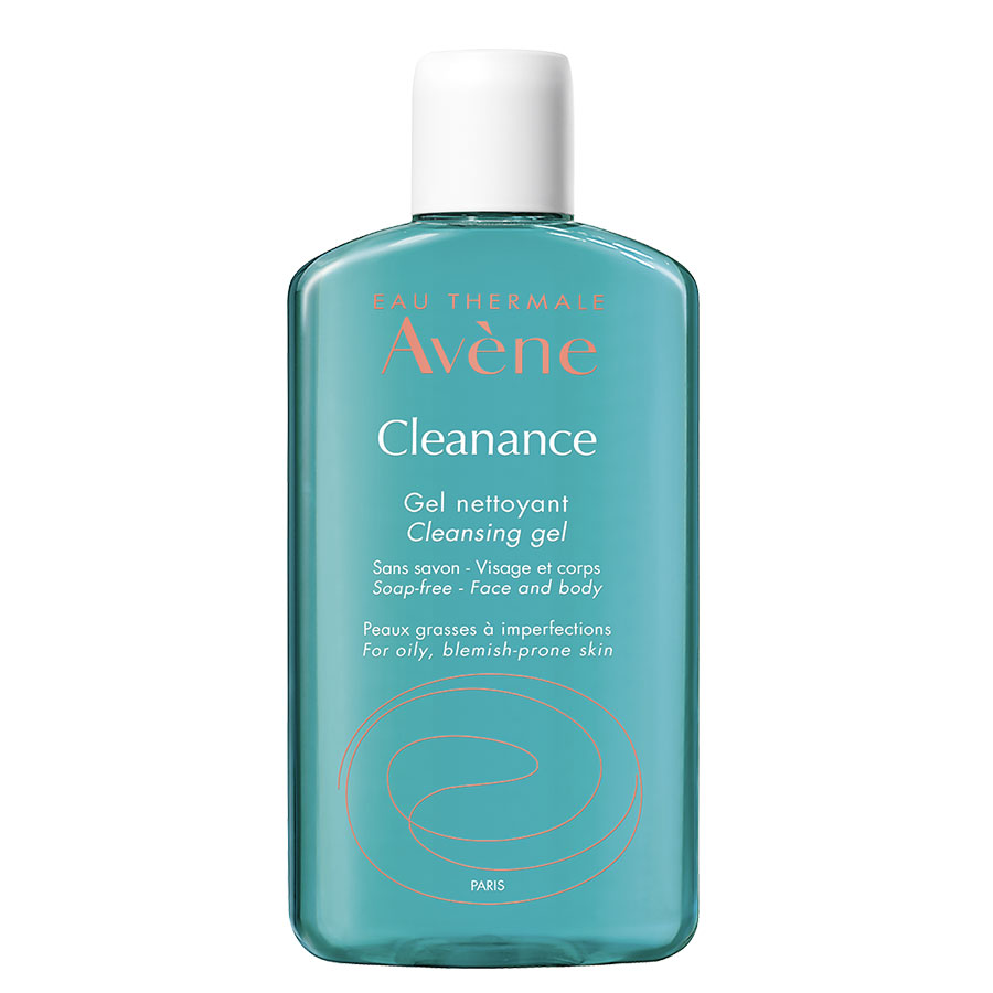 Imagen de  Gel Limpiador AVENE Cleanance 200 ml