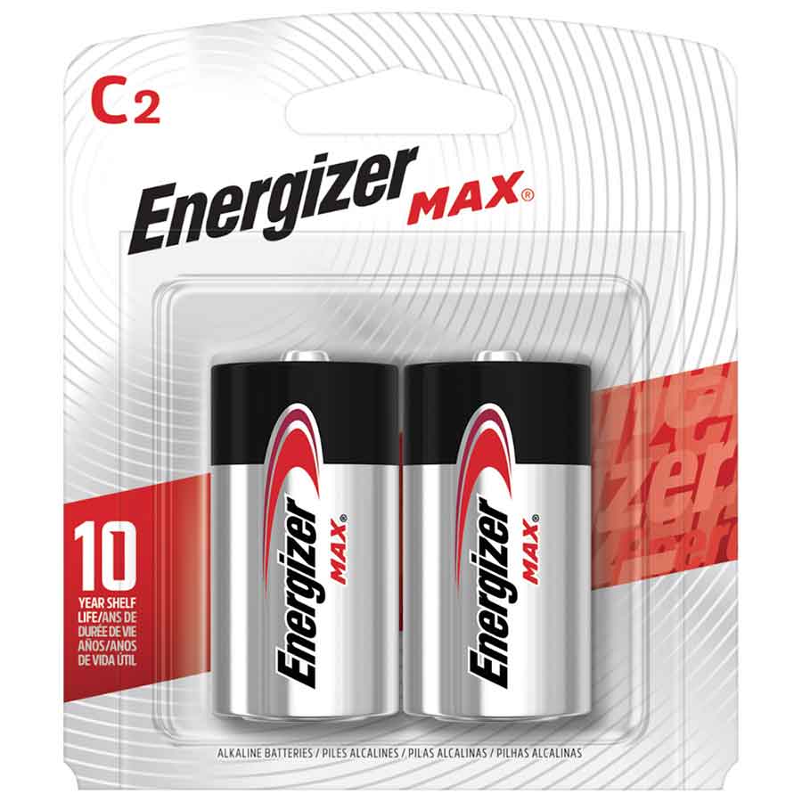 Imagen de Pila energizer 2 unidades 