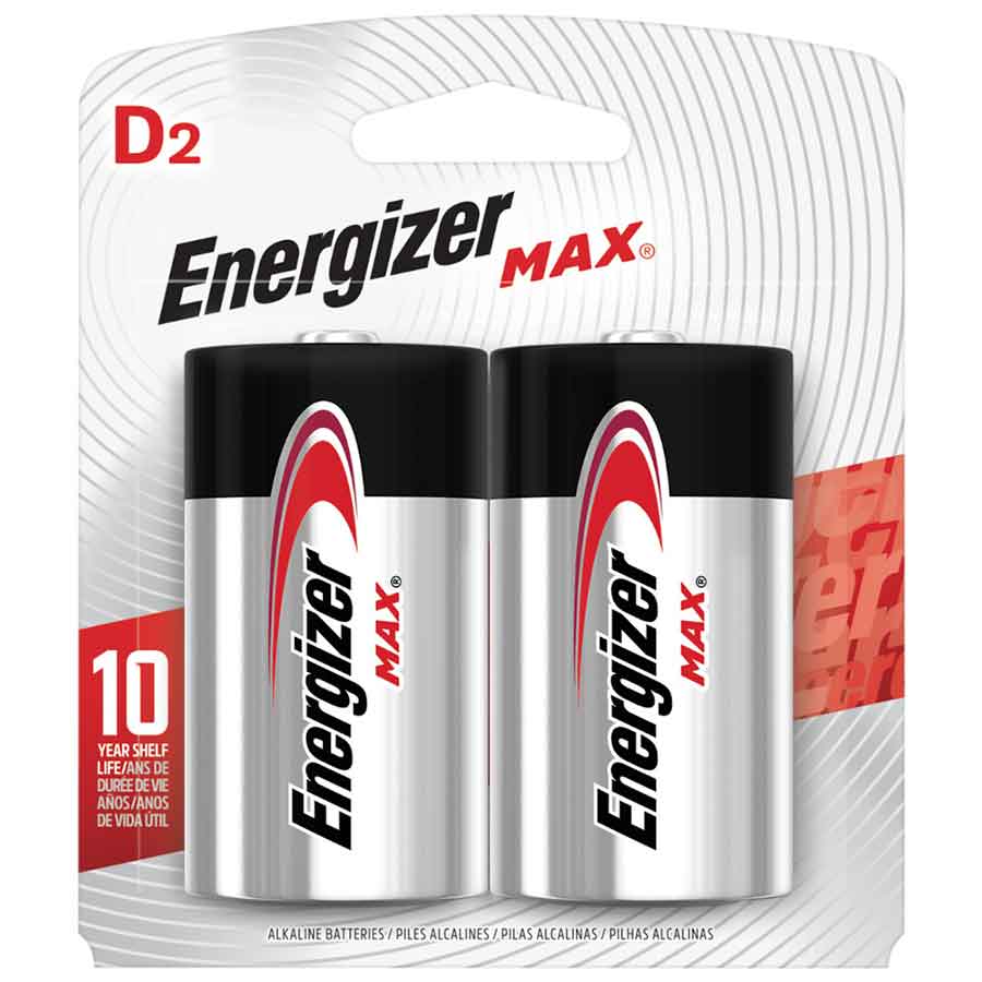 Imagen de Pila energizer 2 unidades