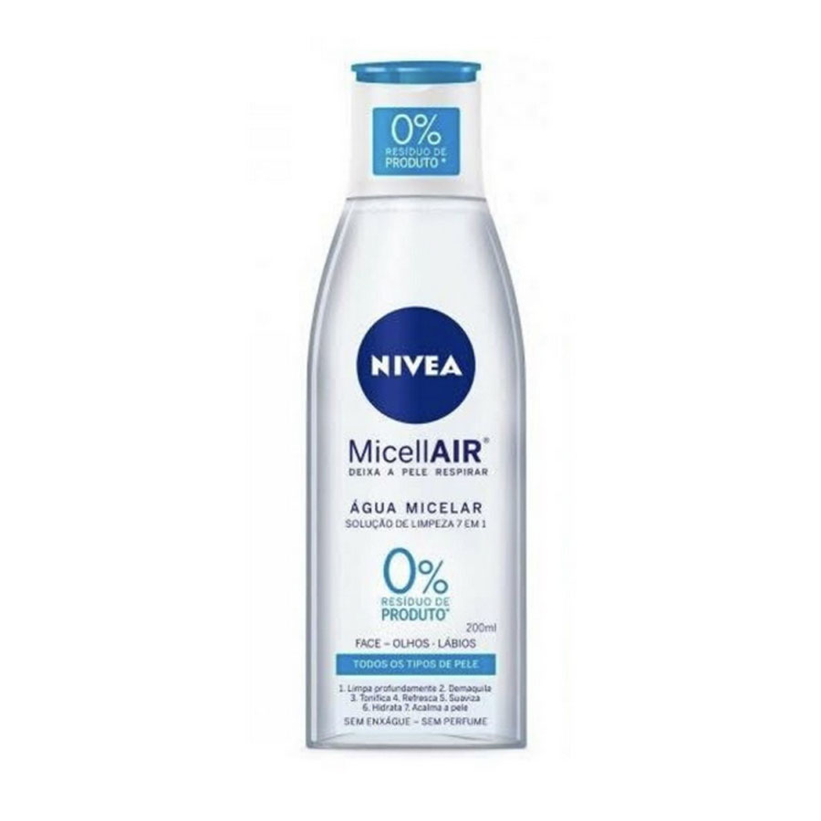 Imagen de  Agua Micelar NIVEA 18172 200 ml